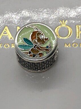 Pandora BEE Exclusive Bead Charm | With Free Gift Box